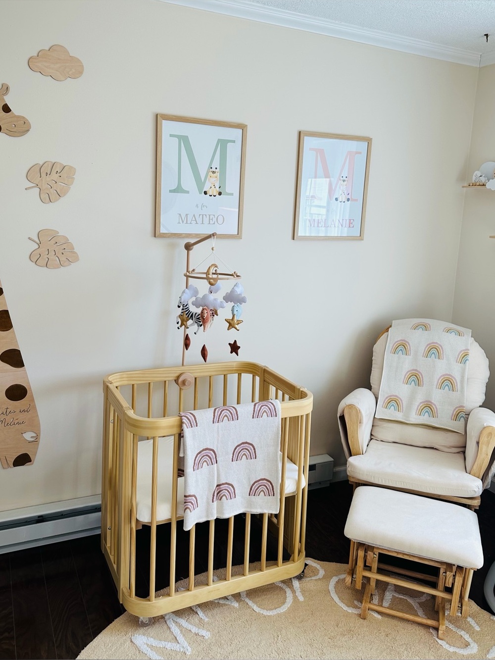 Safari Mobile for Crib - Picture 5 of 6